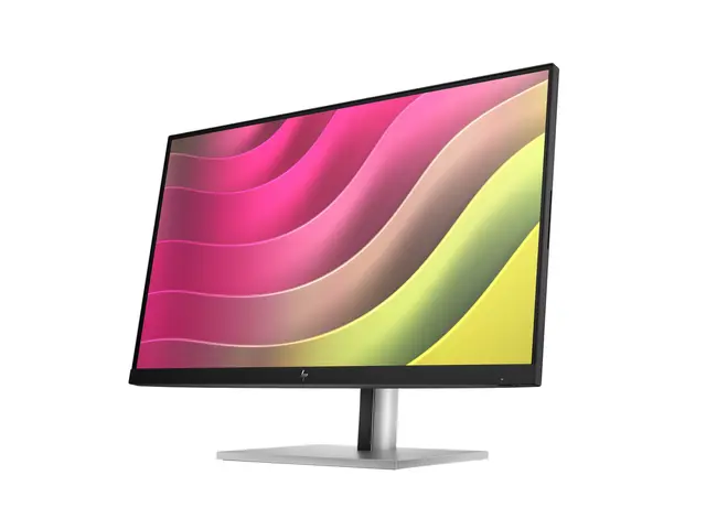 HP E24t G5 - E-Series LED-skjerm 23.8" berøringsskjerm 1920 x 1080...