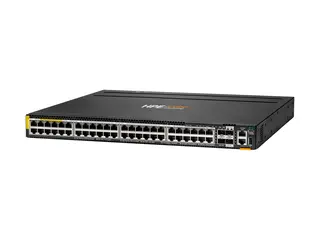 HPE Aruba Networking 6300L 48p Smart Rate 100M/1G/2.5G/5G CL8 2p SFP56 50G 2p