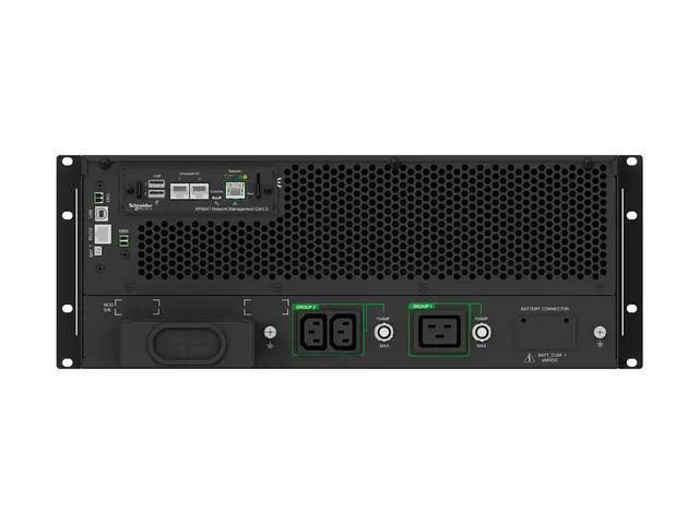 APC Smart-UPS RT 5kVA - UPS (rackmonterbar/ekstern) AC 230 V 5 kW ...