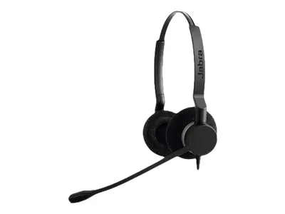 Jabra BIZ 2300 QD Siemens Duo - Hodesett - on-ear - kablet