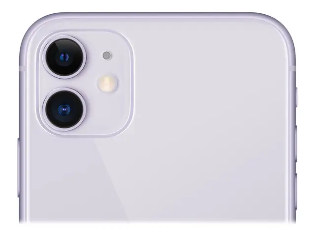 2nd-A iPhone 11 64GB Purple A-grade | Brukt 2 års garanti Grade A:...