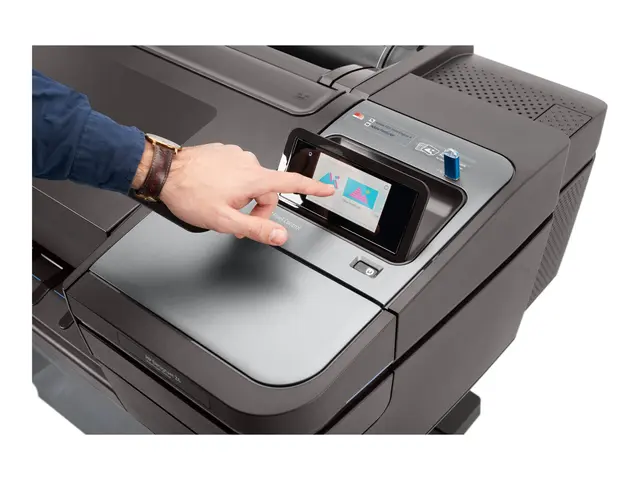 HP DesignJet Z6 PostScript - 44" storformatsskriver - farge - ink-...