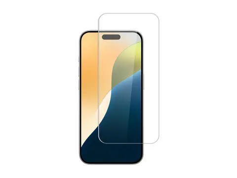 Screenor Premium - Skjermbeskyttelse for mobiltelefon glass - for Apple iPhone 16 Pro Max, 17 Pro Max, 18 Pro Max
