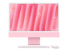 Apple iMac with 4.5K Retina display - alt-i-ett M4 24 GB - SSD 256 GB - LED 24&quot; - macOS Sequoia 15.0