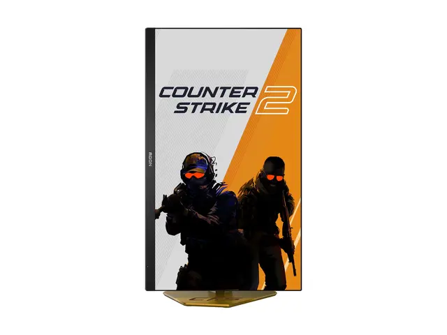 AOC AGON PRO CS24A - Counter Strike 2 Edition LED-skjerm gaming 24...