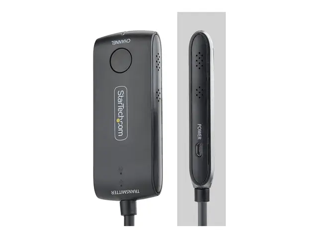 Startech - Trådløs video/lyd/infrarød-utvider - sender - USB-C - o...