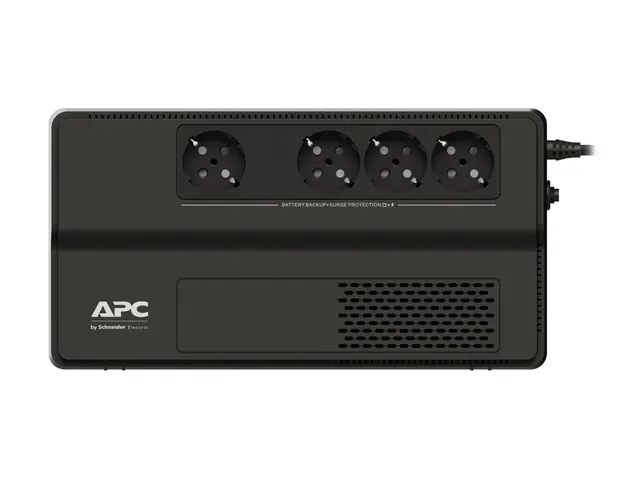 APC Easy UPS BV BV1000I-GR - UPS - AC 230 V - 600 watt - 1000 VA -...