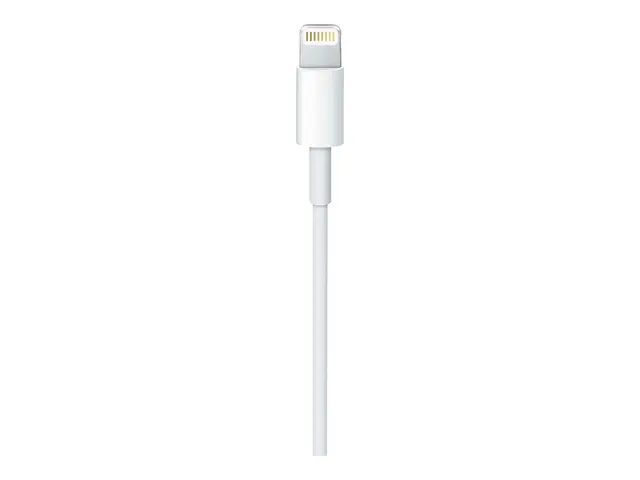 Apple USB-C to Lightning Cable - Lightning-kabel 24 pin hann til 1 m