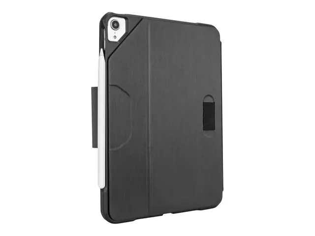 Targus Click-In - Lommebok for nettbrett - polyuretan - svart - 10...