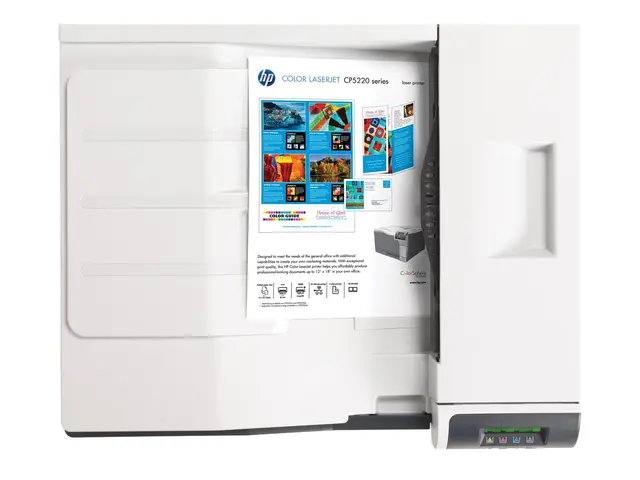 HP Color LaserJet Professional CP5225dn - Skriver - farge - Duplek...