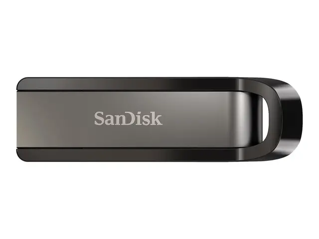 SanDisk Extreme Go - USB-flashstasjon - 64 GB - USB 3.2 Gen 1