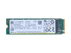 HP - SSD - 512 GB - intern - M.2 2280 - PCIe 4.0 x4 (NVMe)