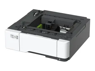 Lexmark Duo Tray - Mediebakke/-mater - 650 ark inn 2 skuff(er) for Lexmark C2425, C2535, CX421, CX522, CX622, CX625, MC2425, MC2535, MC2640, XC2235, XC4240