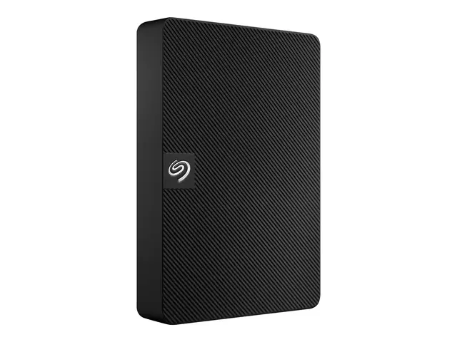 Seagate Expansion STKM5000400 - Harddisk - 5 TB - ekstern (bærbar)...