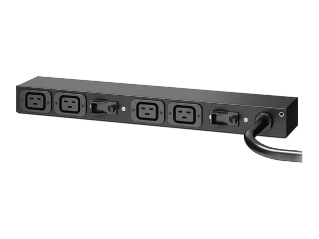 APC Basic Rack PDU AP6032A - Strømfordelerenhet (kan monteres i ra...