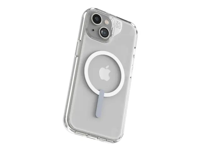 Zagg Crystal Palace - Baksidedeksel for mobiltelefon MagSafe-samsv...
