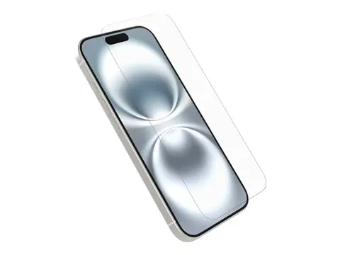 OtterBox - Skjermbeskyttelse for mobiltelefon glass - blank - for Apple iPhone 16