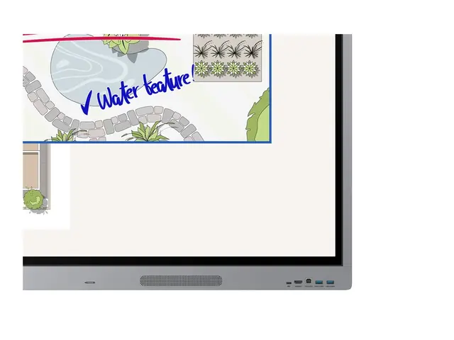 Samsung Interactive Display WE86FX - 86" Diagonalklasse WEFX Serie...