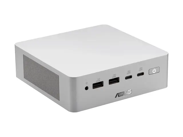ASUS Ascent QN10 VQ0008NN - mini-PC - Copilot+ PC - Snapdragon X2 ...