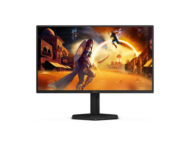 AOC Gaming 25G4SXU - LED-skjerm gaming 25" (24.5" synlig) 1920 x 1...
