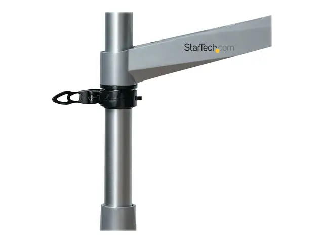 StarTech.com Desk Mount Monitor Arm, VESA or Apple iMac/Thunderbol...