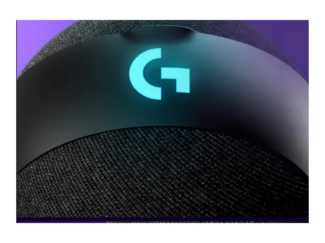 Logitech G Yeti Orb - Mikrofon USB svart