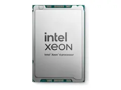 Intel Xeon 6511P - 2.5 GHz - 16-core 32 tråder - 72 MB cache