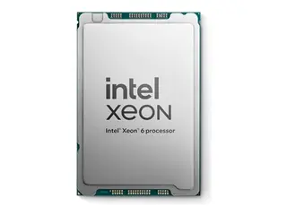 Intel Xeon 6505P - 2.2 GHz - 12-core 24 tråder - 48 MB cache