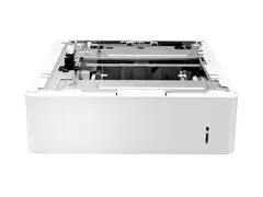 HP - Mediebakke/-mater - 550 ark for LaserJet Enterprise M607, M608, M609, M610, M611, M612; LaserJet Managed E60055, E60075