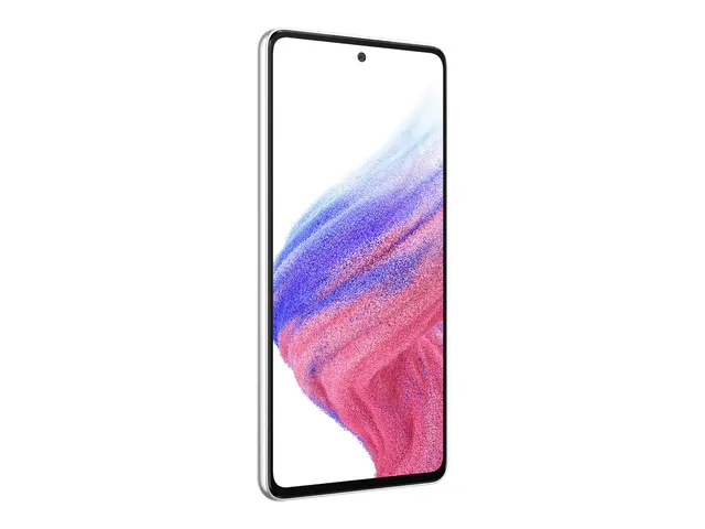 2nd-A Galaxy A53 5G 128GB White A-grade | Brukt 2 års garanti Grad...
