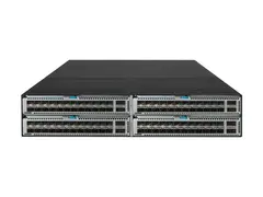 HPE FlexFabric 5945 4-slot - Switch - L3 Styrt - 96 x 10/25 Gigabit SFP28 + 8 x 100 Gigabit QSFP28 + 2 x Gigabit SFP - rackmonterbar