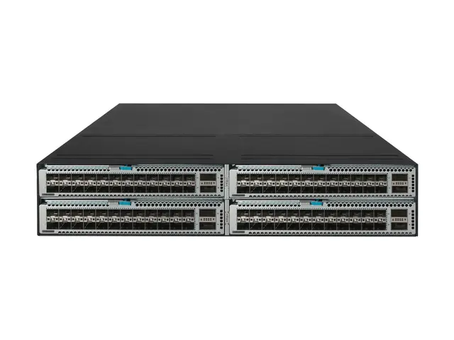 HPE FlexFabric 5945 4-slot - Switch - L3 - Styrt - 96 x 10/25 Giga...