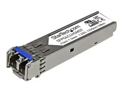 STARTECH.COM Cisco Compatible Gigabit Fiber Single Mode 1310nm SFP Transc