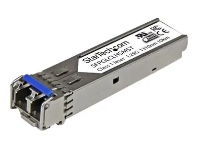 StarTech.com Cisco GLC-LH-SM Compatible SFP Module, 1000BASE-LX/LH...