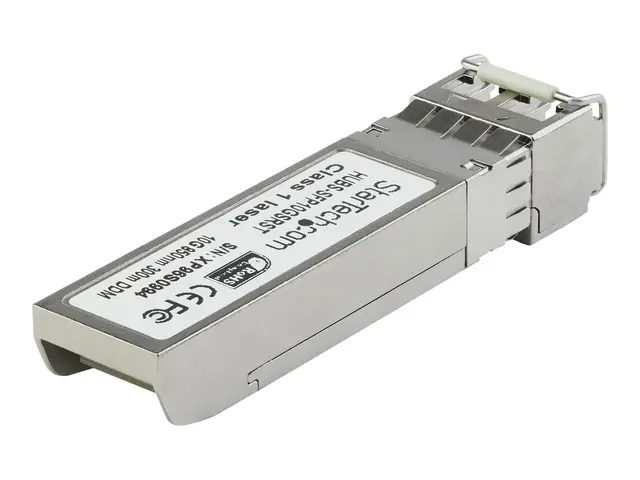 StarTech.com Dell EMC SFP-10G-ZR Compatible SFP+ Module, 10GBASE-Z...