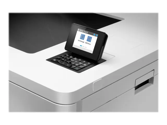 HP Color LaserJet Enterprise M751dn - Skriver - farge - Dupleks - ...