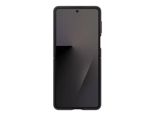 Samsung EF-VF766 - Baksidedeksel for mobiltelefon svart