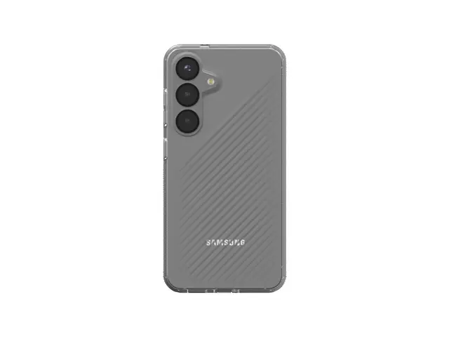 ZAGG Luxe - Baksidedeksel for mobiltelefon blank Samsung Galaxy S25