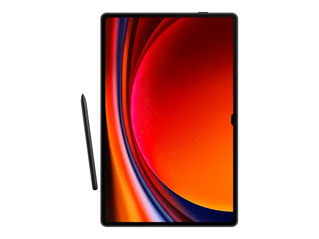 Samsung EF-BX910 - Lommebok for nettbrett svart Galaxy Tab S9 Ultra