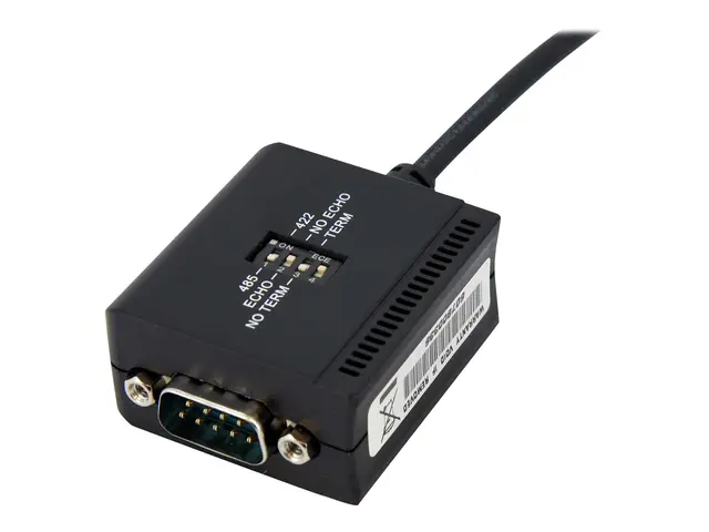 StarTech.com 6 ft Professional RS422/485 USB Serial Cable Adapter ...