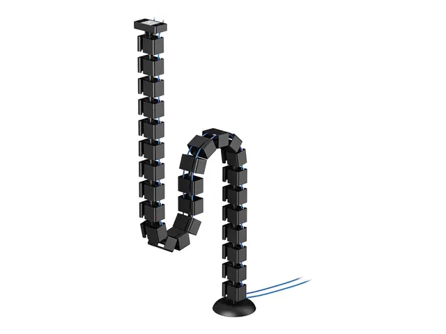 Neomounts - Kabelstyringsryggrad magnetic fixture, universal svart