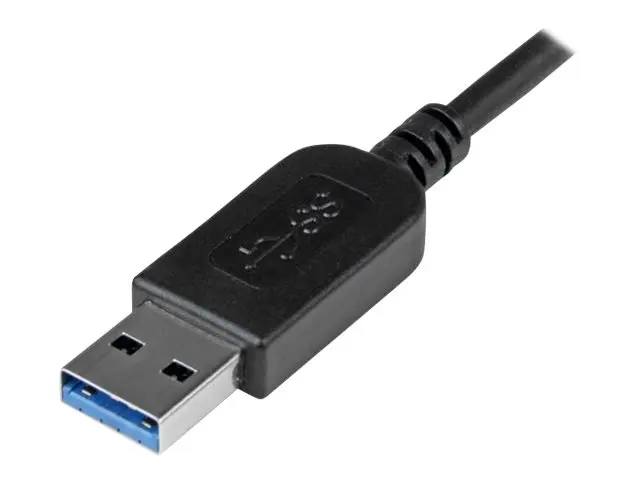 StarTech.com 3 ft 1m USB to C Cable - 3.1 10Gpbs USB-IF Certified ...