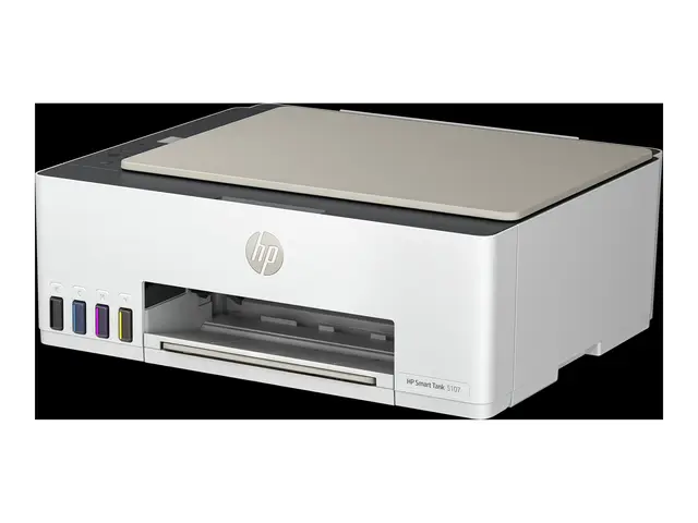 HP Smart Tank 5107 All-in-One - Multifunksjonsskriver farge ink-je...
