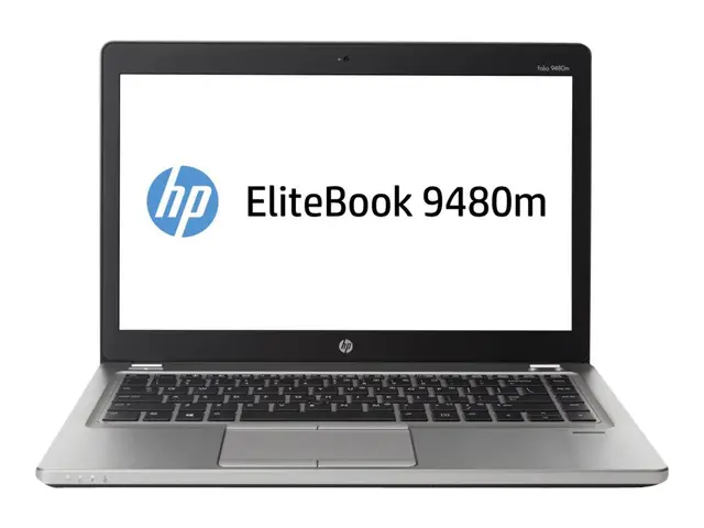 HP EliteBook Folio 9480m - 14" Intel Core i5 4310U vPro 8 GB RAM 1...