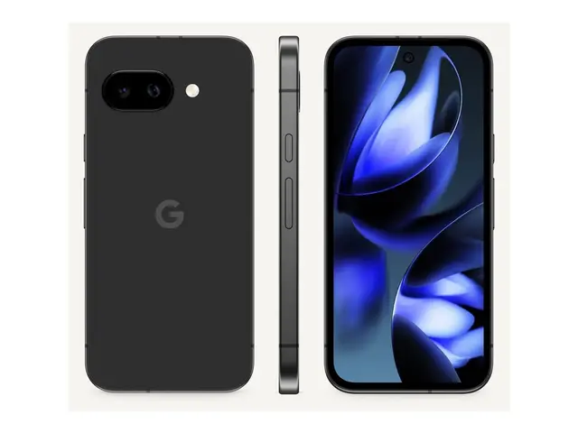 Google Pixel 9A - Obsidian 128 GB