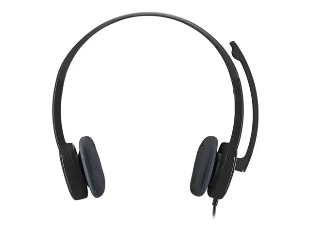 Logitech Stereo H151 - Hodesett - on-ear - kablet
