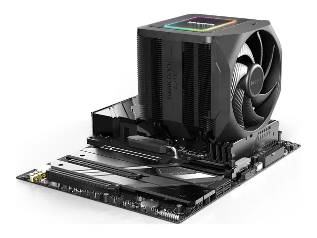be quiet! Dark Rock Elite - Prosessorkjøler (for: LGA1150, LGA1151...