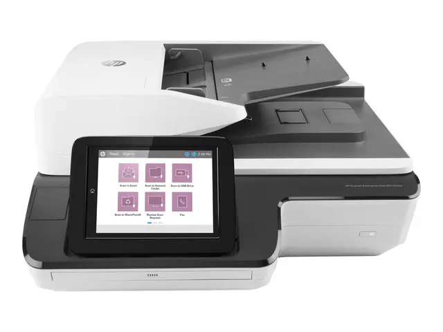 HP ScanJet Enterprise Flow N9120 fn2 - dokumentskanner stasjonær U...