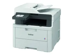 Brother DCP-L3560CDW - Multifunksjonsskriver farge - LED - A4/Legal (medie) - opp til 26 spm (kopiering) - opp til 26 spm (trykking) - 250 ark - USB 2.0, Wi-Fi(n), Gigabit LAN