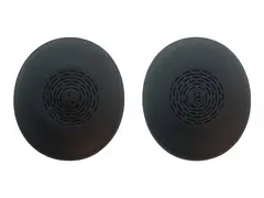 Jabra - &#216;repute for hodesett (en pakke 2) for Evolve2 65 Flex MS Stereo, 65 Flex UC Stereo